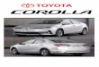 MODIFICACIONES COROLLA PRESTIGE 2017 - Kleist …kleistautomoviles.com.uy/Fichas/TOYOTA/Toyota Corolla... · 2017-06-10 · Microsoft Word - MODIFIACIONES EXTRA COROLLA 2017.docx