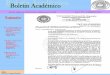 Boletín Digital de la Dirección Académica de la FCQ Año 7 ...200.10.229.229/files/publicaciones/boletin fcq/acad/2013/Boletin... · Conformidad" ejecutado por el CONACYT con el