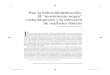 Tras la heteroidentiﬁ cación. El “movimiento negro ...dimensionantropologica.inah.gob.mx/pdf/dian_38_04.pdf · E n la zona de la Costa Chica comprendida entre los munici-pios