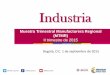 Muestra Trimestral Manufacturera Regional (MTMR)... Variación anual 2010 –2015 (II trimestre) Barranquilla, Soledad, Cartagena, Malambo y Santa Marta Fuente: DANE - MTMR
