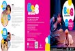 15 BABS baobab teatro / duración: 40’ / aforo: 100 persoas B · e técnicas co fin de mellorar e favorecer as habilidades de comunicación entre os nenos e nenas e os pais e profesionais