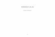 DRÁCULA - paradimage.esparadimage.es/preview/054.pdf · Drácula –Bram Stoker 12 y perdió trece mil personas, y a las bajas de la guerra se agregaron las del hambre y las enfermedades