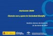 Horizonte 2020 Ciencia con y para la Sociedad (SwafS)research.unir.net/wp-content/uploads/2017/03/1-Infoday-SWAFS... · –XXX •Impacto esperado: ... Univ OPI CSO Empr Admin 4