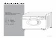 TLV 1255 - cld.pt · Máquina de lavar roupa Washing machine Lavadora TLV 1055S TLV 1255. 2 Este aparato cumple con las disposiciones de la Directiva 89/336/EC sobre ... La colada