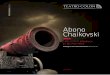 Abono Chaikovski - teatrocolon.org.ar de mano - Abono... · FRANCESCA DA RIMINI, OP. 32 SINFONÍA NO. 5 EN MI MENOR, OP. 64 I) ANDANTE – ALLEGRO CON ANIMA ... una familia de músicos