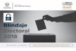 Blindaje Electoral 2018 - chihuahua.gob.mx · do párrafo de la CPEUM (propaganda ... RAP-75/2008). La participación ac- ... nombres, frases, mensajes o símbo-