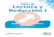 Raquel Ramírez Salgado Taller de Lectura y Redacción Imontenegroeditores.com.mx/img/bachillerato_maestros/2/DGB/TLR_DGB... · • Reporte de investigación. • Exposición escrita