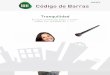 Código de Barras - Seguros SURA Colombia · Tranquilidad Es que conozcas paso a paso todos los medios de pago. Código de Barras