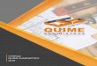 Catálogo QUIME SUMINISTROSquimesuministros.com/wp-content/uploads/2018/07/catalogo-quime... · 1 2.10m .10m 1.50m .30m ... NORMA ISO INTERNACIONAL 4586-1, quinta edición 2004-10-15