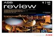 W ABB review · La visualización 3D mejora las operaciones de producción ... PowerLine DPA se basa en la arqui-tectura paralela ... ABB Review 3/2015, págs. 48–49 