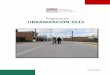 Programa de URBANIZACIÓN 2015 - sedesore.gob.mxsedesore.gob.mx/sedesore/files/programas_sociales/2015/Urbanizacion... · financieros FISE – 2015 por 0.4 mdp, queda un disponible