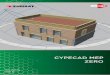 CYPECAD MEP - CYPE Ingenieros,S.A., Software para ... · de la envolvente, la distribución, y las instalaciones del edificio sobre un modelo 3D integrado con los distintos elementos