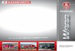 Kenworth - Camiones · 2015-09-23 · FICHA TÉCNICA Marca: Kenworth Modelo ... W900 MOTOR Marca Modelo Alimentación Potencia (hp) Cilindrada (cm3) Número y disposición de los