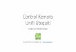 Control Remoto Unifi Ubiquiti - nuvolink.es · Una vez arranquemos nuestro cliente SSH, debemos crear una nueva conexión SSH (puerto 22) a la IP pública que obtuvimos con Elastic