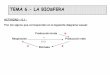 Diapositiva 1 - naturalesdelsaavedra.esTema+6.pdf · TEMA 6.- ACTIVIDAD - 6.1 - LA BIOSFERA Pon los s.gnos que correspondan en el s guiente diagrama causal: Respiración ... (Resueltos