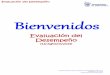Evaluación del Desempeño - edd2014.files.wordpress.com · Ejercicio Mapa Mental El método para analizar casos Agenda: Maestra Edith Cabrera Enríquez (edithc@lizminelli.com) (04455)