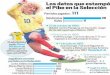 Los datos que estampó el Pibe en la Selección - eltiempo.com · Partidos jugados: 111 Los datos que estampó el Pibe en la Selección 27 de octubre de 1985: debutó contra Paraguay,