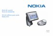 Guía del usuario Guía de instalación Kit de teléfono para ...nds1.webapps.microsoft.com/phones/files/guides/Nokia_610_UG_es.pdf · EXPLOSIVOS Ponga el kit del teléfono en modo