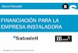 Resultados 2008: Configuración conservadora - conaif.es SABADELL.pdf · ISO 9001 Grupo Banco Sabadell ... 2 STIGA, “RCB Análisis de Calidad Obje tiva en Redes Comerciales Bancarias