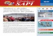 RIF: G-20008399-9 Depósito Legal: N°. ppi201501DC1753 ...sapi.gob.ve/wp-content/uploads/2017/12/periodico-Digital-SAPI_19... · El presidente de Venezuela, Nicolás Maduro, se reunió
