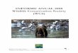 Informe Anual WCS 2008 - Global Conservation · Wildlife Conservation Society Programa de los Paisajes Vivientes – Informe Anual 2008 3 AGRADECIMIENTOS Wildlife Conservation Society
