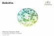 Informe Conecta 2018 - Informe Conecta 2018.pdf · campañas de sensibilización social Reconocimientos en el sector Reconocimientos en el ámbito RSC* 13 L