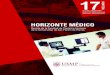HORIZONTE MÉDICO Volumen 17 número 3, julio-setiembre 2017 · Utilidad de la ecografía cardiaca a pie de cama en el manejo del taponamiento cardiaco ... Enfermedades Neoplásicas