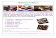 Aprenderás sobre el chocolate y sus variantes, conocerás ... · historia del cacao. ... Definiremos que es: cacao, licor de cacao, pasta de cacao, crema de chocolate, tipos de coberturas