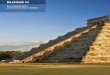 cdn.cicloescolar.mx Observa la portada del bloque Ill, es la pirámide maya "El castillo de Quetzalcóatl", en Chichén ltzá, durante el equinoccio de pri- mavera. Reprodúcela en