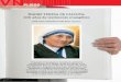 MADRE TERESA DE CALCUTA: 100 años de testimonio evangélico · aniversario de su muerte. Ahora Monika Besra está muy grave. ¡Cúrenosla, por favor!”. a tal oración añadieron