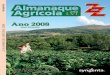 ZZ ALMANAQUE AGRCOLA 2008 - .Contos 96 Disposici³ns legais de interese para Galicia 98 Roedores