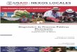 Diagnóstico de Finanzas Públicas Municipalesnexoslocales.com/wp-content/uploads/2016/04/13-Dx-PFM-Cunen.pdf · ejecutivo del diagnóstico, el perfil financiero y presupuesto municipal,