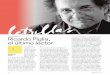 IN MEMÓRIAM Ricardo Piglia, el último lector · LETRILLAS LETRAS LIBRES 52 FEBRER 2017 Lubitsch, se sintió atraído por el ori-ginal escénico de Rostand, escribió el guion de