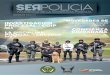 PANORAMA DE LA CONDUCTA POLICIAL · investigaciÓn procesal - coip pag. 6 diciembre 2018 - edición n º 1 la disciplina policial - coescop pag. 7 confianza ciudadana pag. 15 servidores