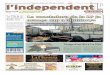 Suplement Viatge d’un dia a La Vila - independent.catindependent.cat/gracia/Independent_382.pdf · Havia estat un dia de merda, de naufragis personals i professionals -no sempre
