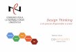 Presentación de PowerPoint - wiki.cpnl.catpresentacioc... · Què és el design thinking? Pensament de disseny La forma com pensen els dissenyadors • És una metodologia per generar
