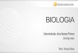 BIOLOGIA - qcon-assets-production.s3.amazonaws.com · BIOLOGIA Prof. Daniel Reis Identidade dos Seres Vivos Artrópodes. Artrópodes Filo Arthropoda . Artrópodes Filo Arthropoda