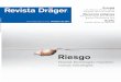 Revista Dräger - draeger.com · un armario de acero azul organiza la expedición y devolución de ... de dräger, «cómo se pueden medir y detectar peligros por gases y cómo 