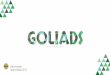 ÍNDICE · Los GoliADs son una modernización de los premios ICOMI, celebrados por primera vez en 2007. Nueve años atrás se quiso retomar la tradición y continuar