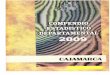 PRESENTACIÓN - inei.gob.pe · l Instituto Nacional de Estadística e Informática (INEI), presenta a disposición del público en general el ... (IPD)- Cajamarca Adm. Carlos Vitteri