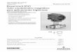 Rosemount 8721 Tubo caudalímetro magnético para ... · Hoja de datos del producto 00813-0109-4901, ... diseñado para aplicaciones de la industria alimentaria y ... 90% platino