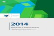 Resumen de la auditoría de la UE Presentación de los ... · Resultados generales 04 Elementos y constataciones esenciales Resumen de la Declaración de fiabilidad relativa a 2014