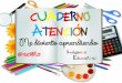 CUADERN0 ATENCIÓN - diversidadinclusiva.com fileMaribel Martínez Camacho y Ginés Ciudad-Real Fichas para mejorar la atención  Laberintos secretos