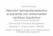 Área Cardiovascular Atención farmacoterapéutica al ...formacion.sefh.es/dpc/framework/atf-cardiovasculares/paciente... · Área Cardiovascular . CI-DEFINICION-TIPOS