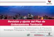 Revisión y ajuste del Plan de Ordenamiento Territorial · Revisión y ajuste del Plan de Ordenamiento Territorial ... Medellín – septiembre 20 de 2013 . DIRECCIÓN ESTRATEGIA
