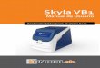 Tabla de Contenido - DESEGO · Clinica Adaptador de corriente y cable de alimentación 3 Rollo de papel para ... clínico skylaTM VB1 Veterinaria. Diagrama de funcionamiento del Exterior