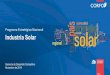 Programa Estratégico Nacional Industria Solar · 2017-07-31 · mundial y precios competitivos, ... OFERTA POTENCIAL SIGNIFICATIVA Ventajas Comparativas Chile: laboratorio natural