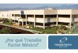¿Por qué Transfer Factor México? TFMex_web.pdf · 2003—4Life Research LLC es reconocida por ser el Nº 15 de la lista ... Transfer Factor te da un beneficio realmente superior
