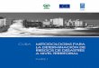 CUBA METODOLOGÍAS PARA LA DETERMINACIÓN DE RIESGOS … · la protección del medio ambiente, la adaptación al cambio climático, la seguridad alimentaria y nutricional y el enfoque