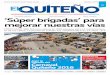 Circulación gratuita Quito - Ecuador ...190.152.144.97/documents/quitenio/2016/EL_QUITENO_EDICION_419.pdf · canchas de fútbol, básquet y volei-bol. ... y regularización de todos